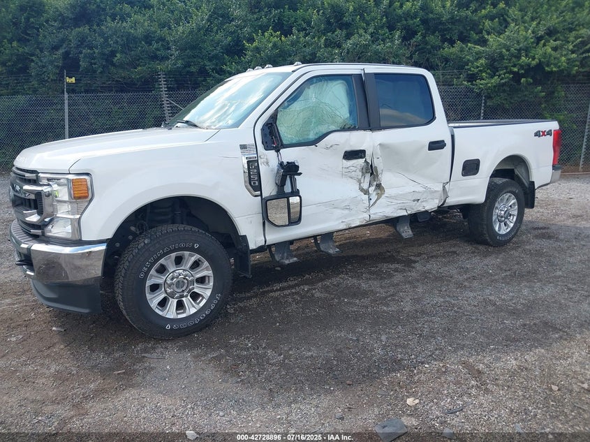 2021 FORD F-250 XL - 1FT7W2B63MEE02260