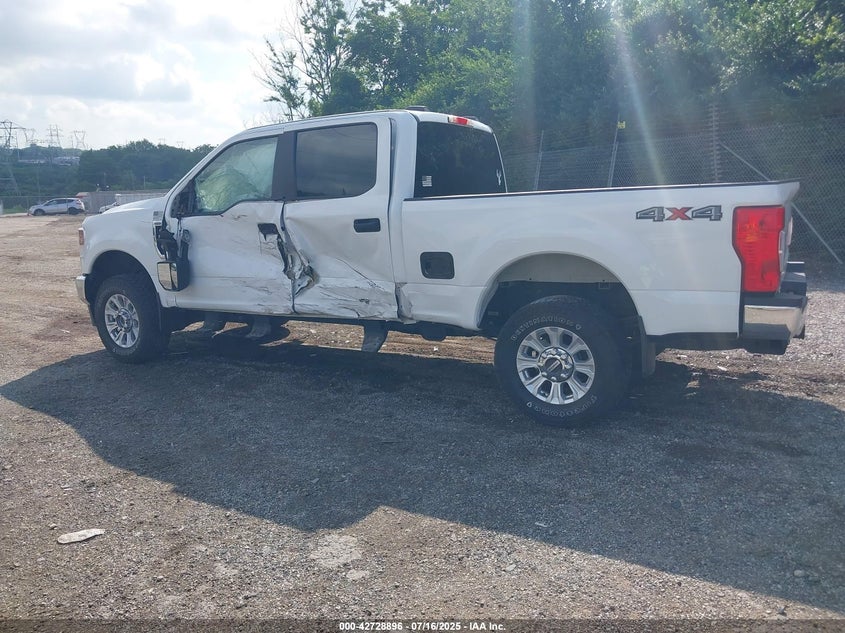 2021 FORD F-250 XL - 1FT7W2B63MEE02260