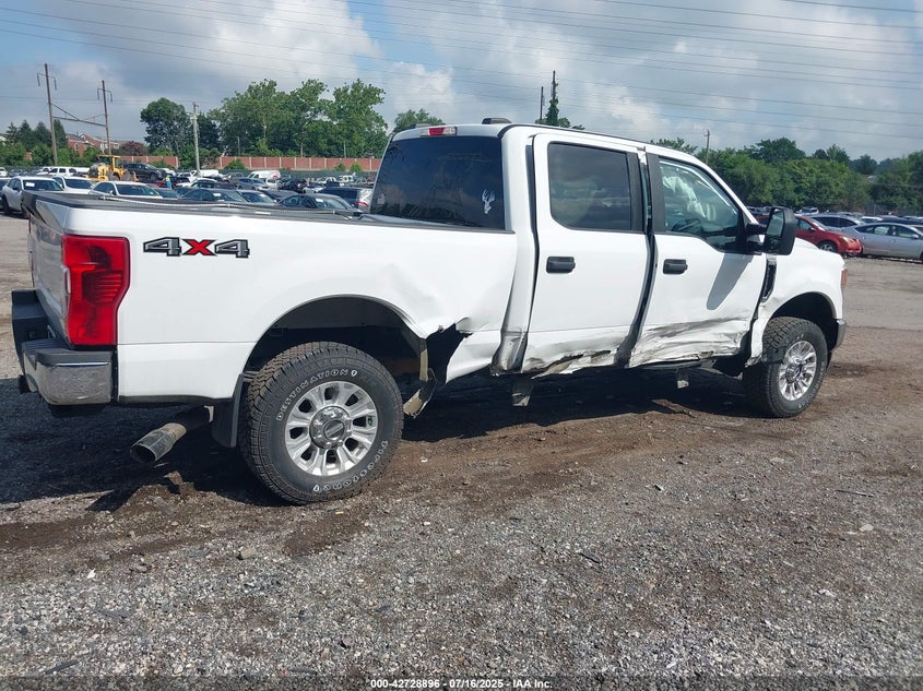 2021 FORD F-250 XL - 1FT7W2B63MEE02260