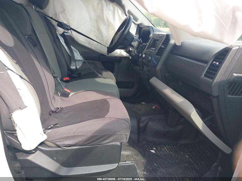 2021 FORD F-250 XL - 1FT7W2B63MEE02260