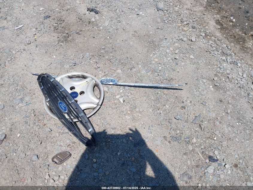 1998 Ford Contour Lx VIN: 1FAFP6637WK276608 Lot: 42728902