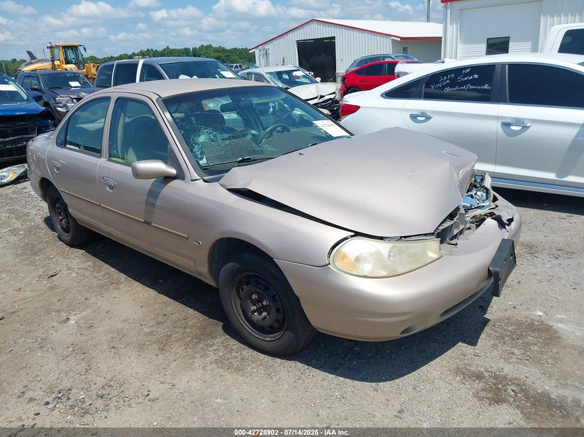1FAFP6637WK276608 1998 Ford Contour Lx auction photo 1