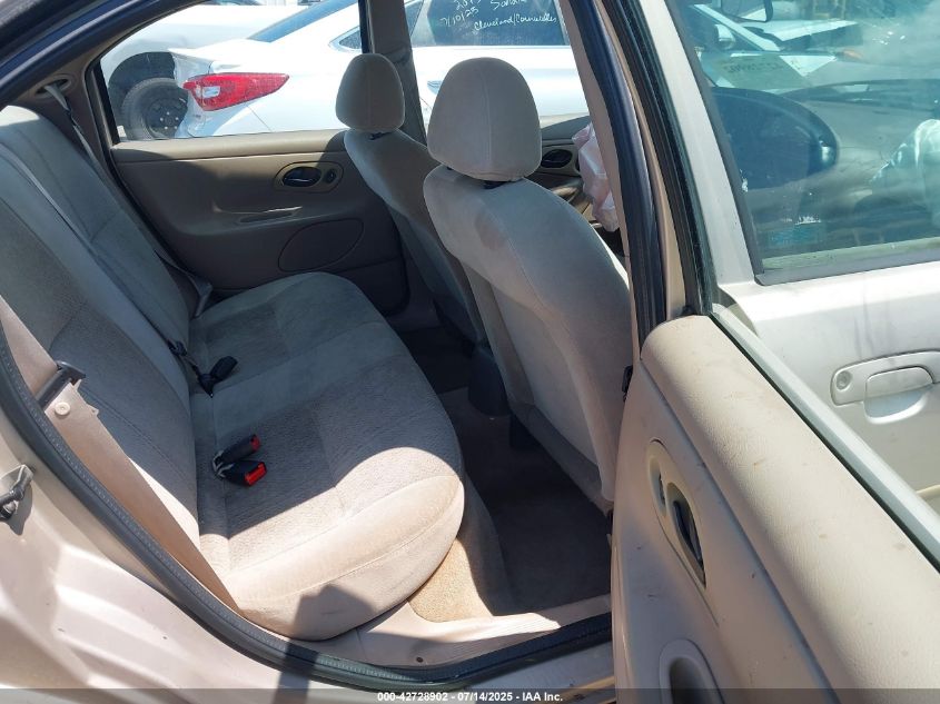 1998 Ford Contour Lx VIN: 1FAFP6637WK276608 Lot: 42728902