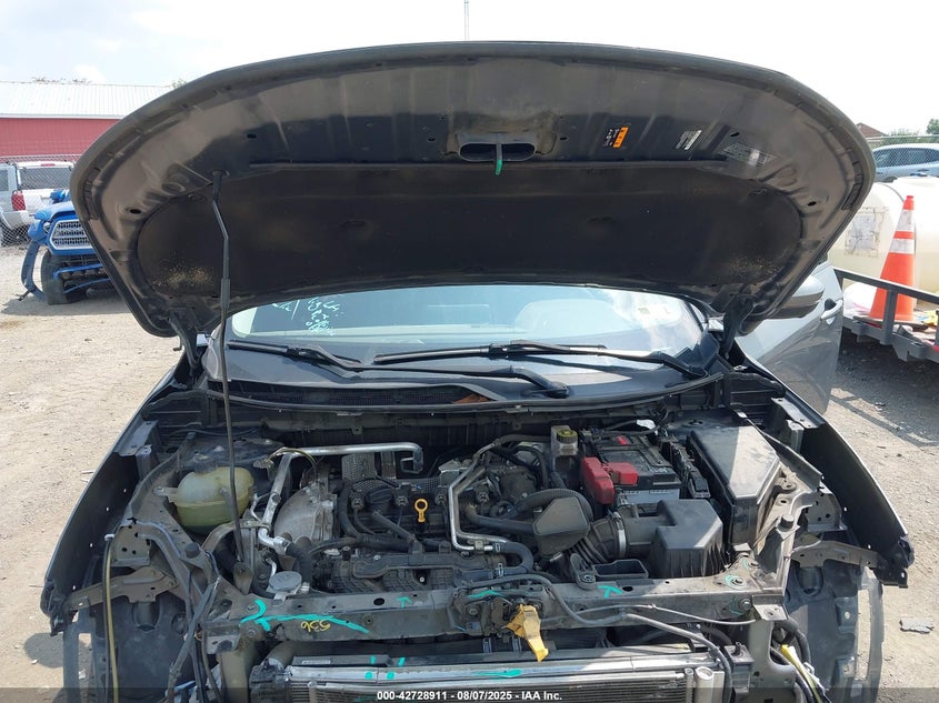 2021 NISSAN ROGUE SV INTELLIGENT AWD - 5N1AT3BB8MC720786