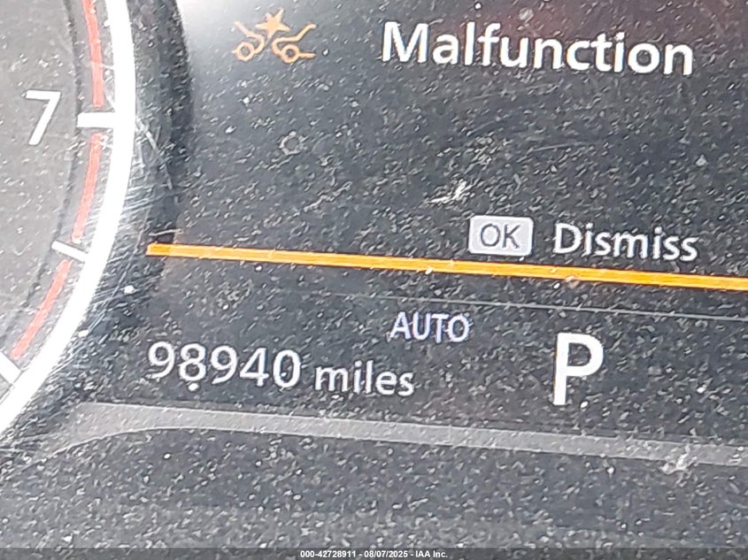 2021 NISSAN ROGUE SV INTELLIGENT AWD - 5N1AT3BB8MC720786