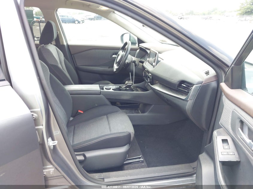 2021 NISSAN ROGUE SV INTELLIGENT AWD - 5N1AT3BB8MC720786