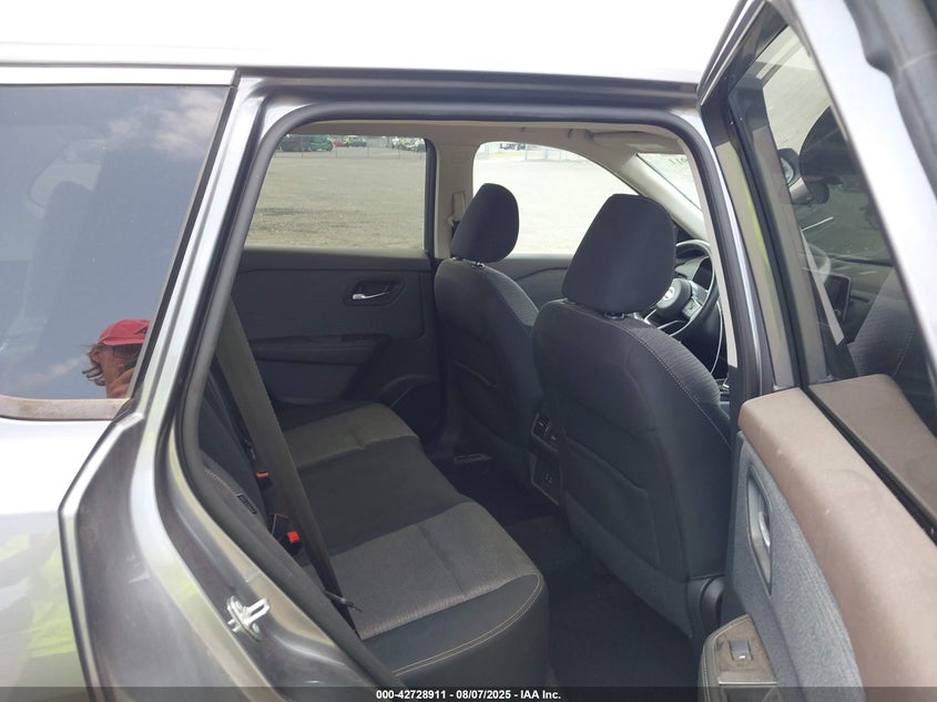 2021 NISSAN ROGUE SV INTELLIGENT AWD - 5N1AT3BB8MC720786