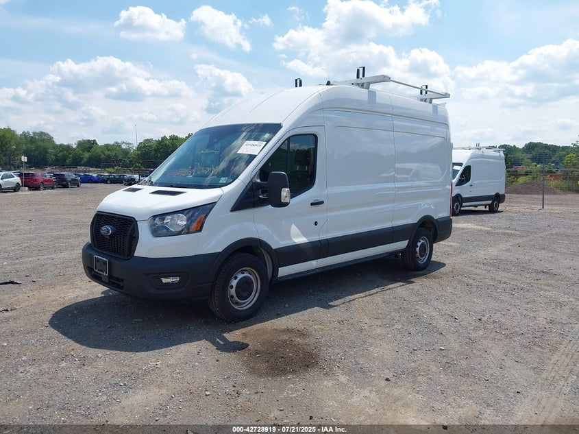 Vin: 1ftbr1x8xpkc09518, lot: 43222177, ford transit-250 20232