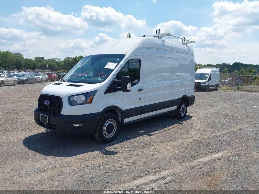 Vin: 1ftbr1x82pkc09514, lot: 43222179, ford transit-250 20232