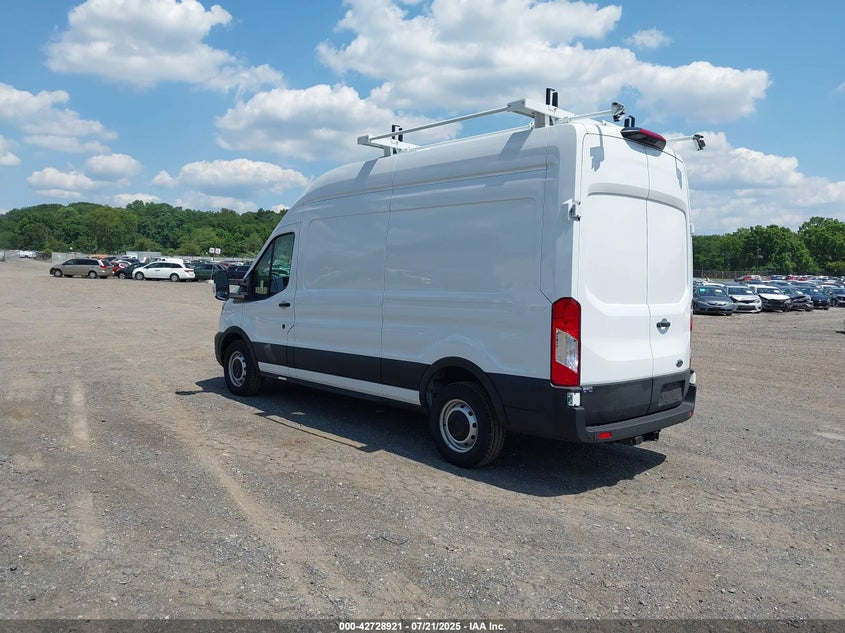 Vin: 1ftbr1x82pkc09514, lot: 43222179, ford transit-250 20233