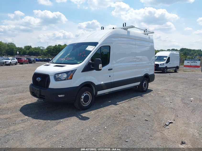 Vin: 1ftbr1x84pkc03018, lot: 43222180, ford transit-250 20232