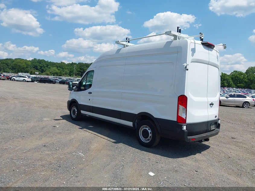 Vin: 1ftbr1x85pka75405, lot: 43222181, ford transit-250 20233