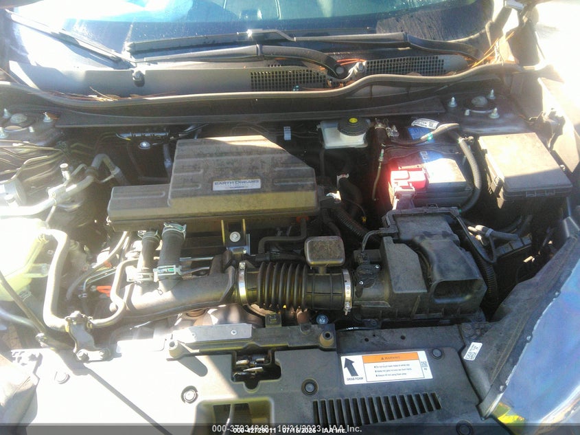 2020 HONDA CR-V AWD EX - 2HKRW2H5XLH661897