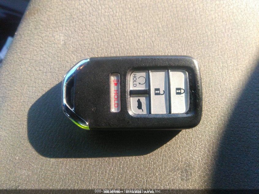 2020 HONDA CR-V AWD EX - 2HKRW2H5XLH661897