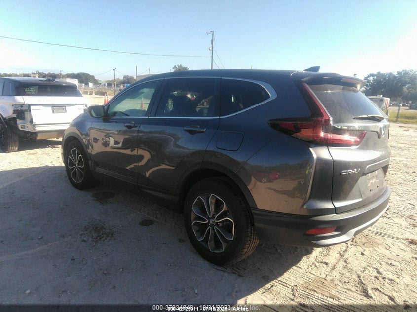 2020 HONDA CR-V AWD EX - 2HKRW2H5XLH661897