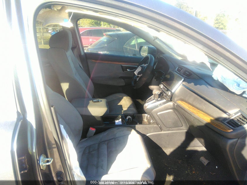 2020 HONDA CR-V AWD EX - 2HKRW2H5XLH661897