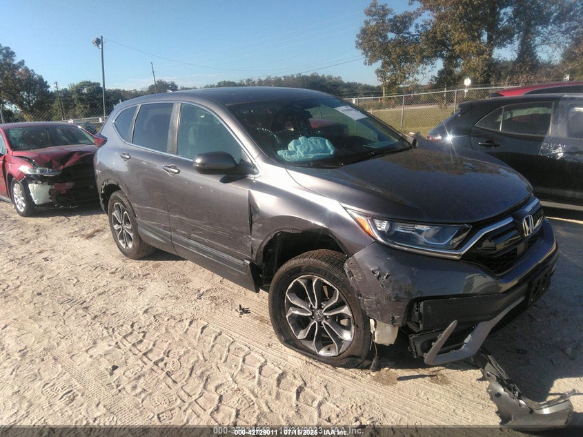 2020 HONDA CR-V AWD EX - 2HKRW2H5XLH661897