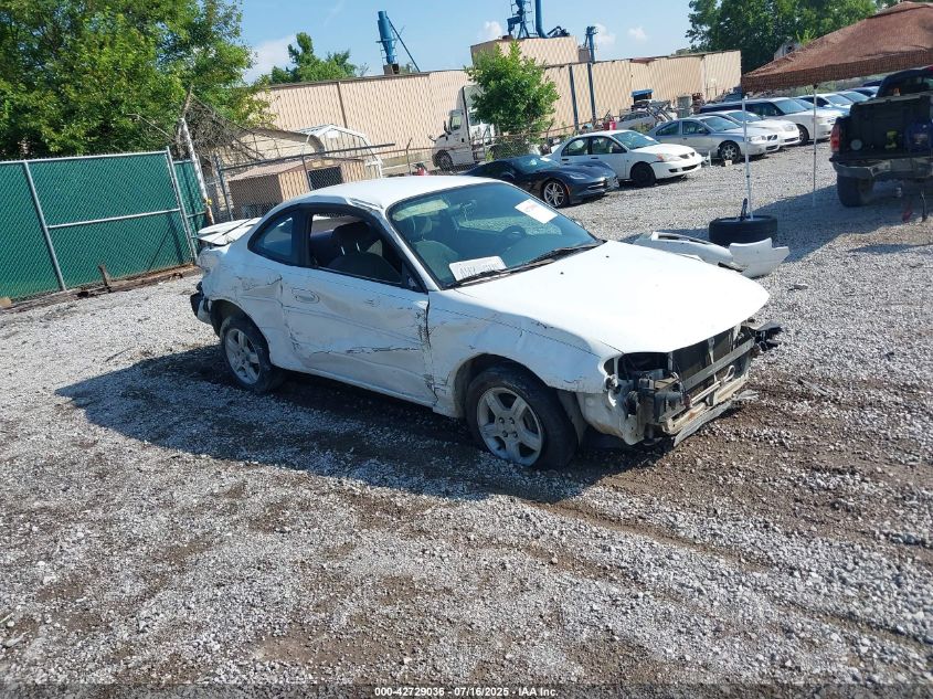 3FAFP11393R115730 FORD ZX2 Photo 1