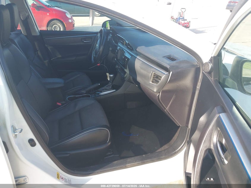 2015 TOYOTA COROLLA L/LE/LE PLS/PRM/S/S PLS - 5YFBURHE3FP292758