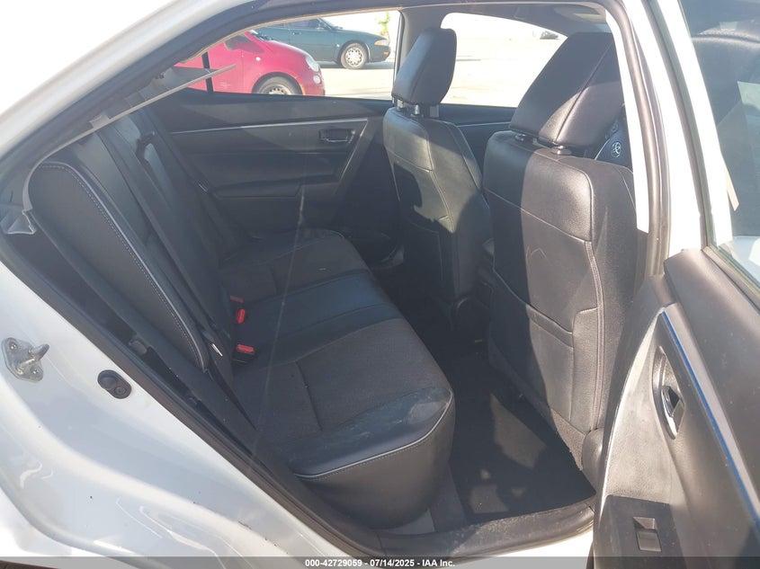 2015 TOYOTA COROLLA L/LE/LE PLS/PRM/S/S PLS - 5YFBURHE3FP292758