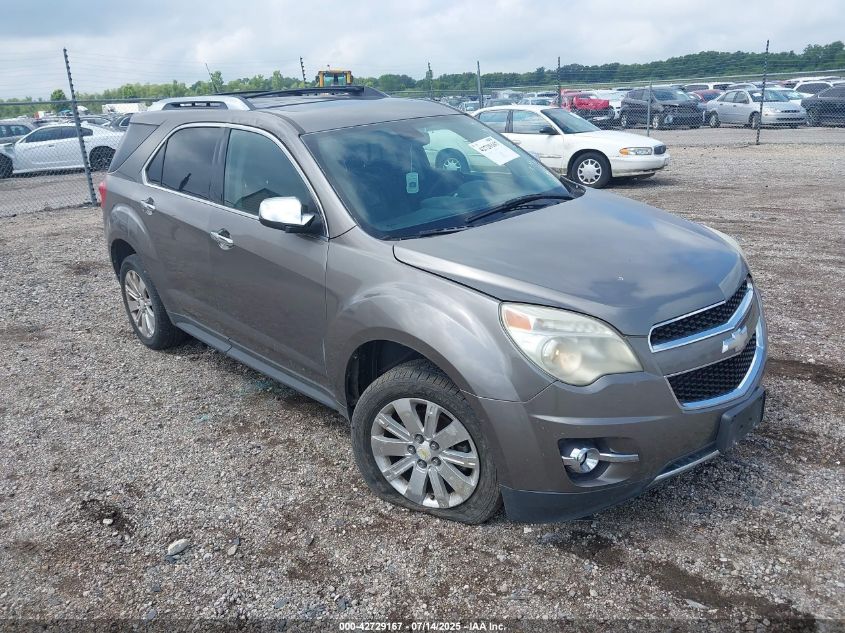CHEVROLET EQUINOX LTZ