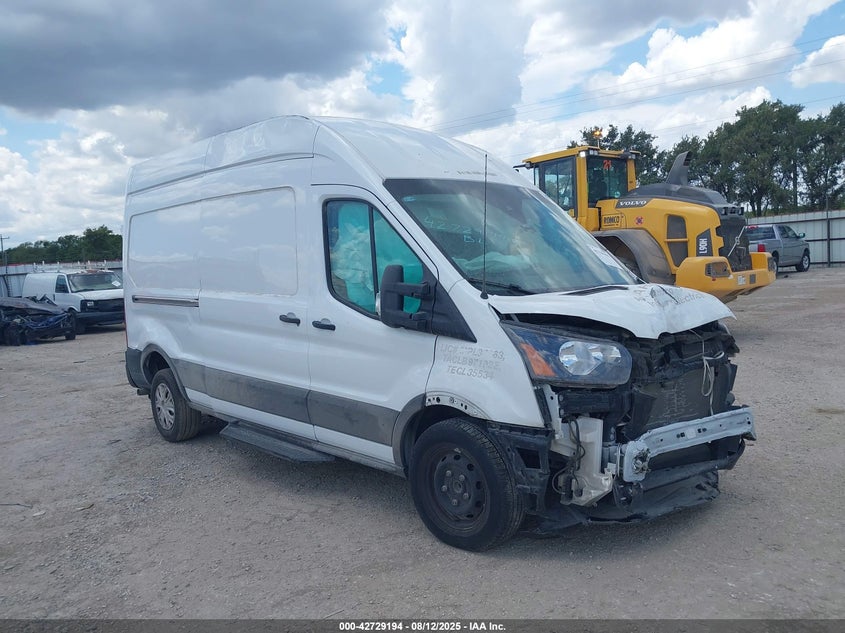 Vin: 1ftbw1x84pka32702, lot: 43222452, ford transit-350 2023 img_1