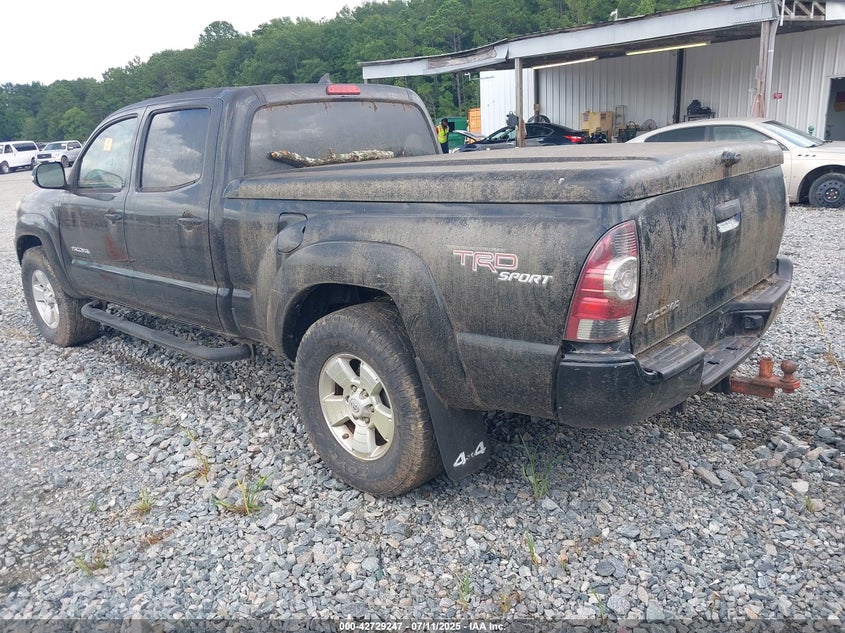 Vin: 3tmmu4fn3cm046746, lot: 43222504, toyota tacoma base v6 20123