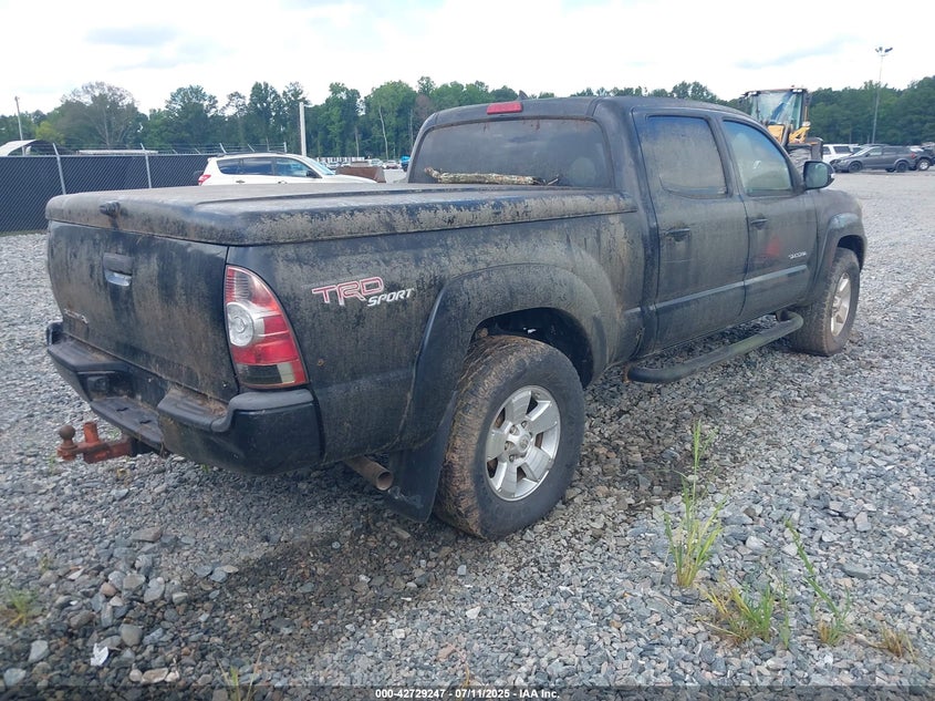 Vin: 3tmmu4fn3cm046746, lot: 43222504, toyota tacoma base v6 20124