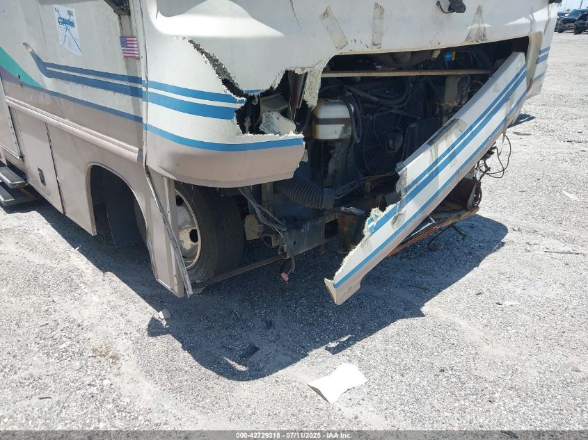 1996 Chevrolet P30 VIN: 1GBLP37JXT3312486 Lot: 42729318