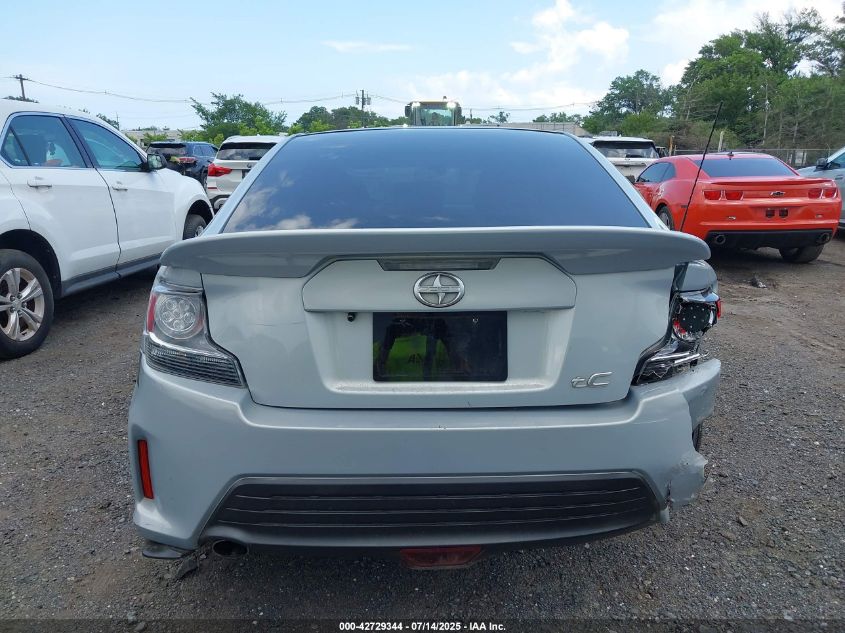 2014 Scion Tc VIN: JTKJF5C76E3077835 Lot: 42729344