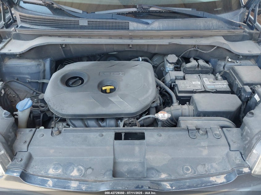 2014 KIA SOUL + - KNDJP3A52E7029039