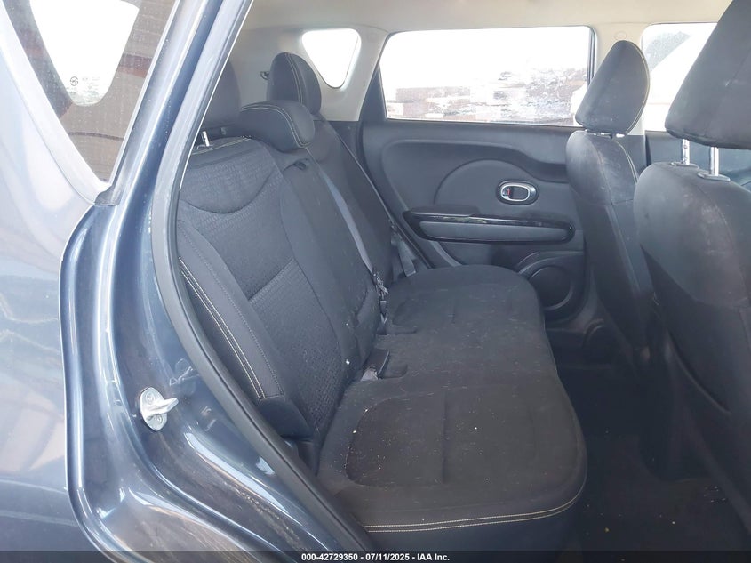 2014 KIA SOUL + - KNDJP3A52E7029039