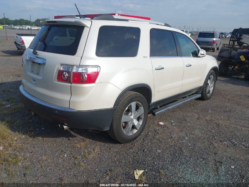 2012 GMC Acadia Slt-2