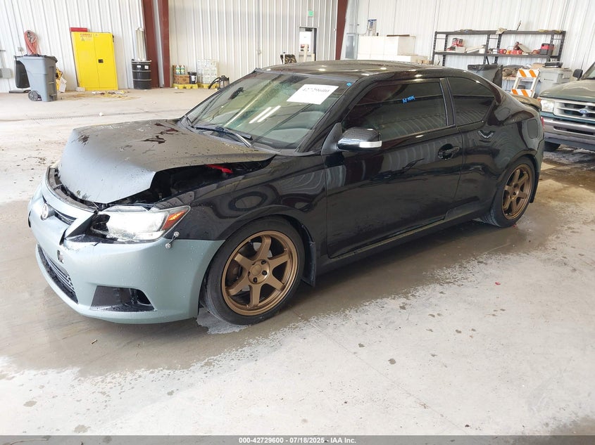 Vin: jtkjf5c75c3042703, lot: 43222858, scion tc 20122