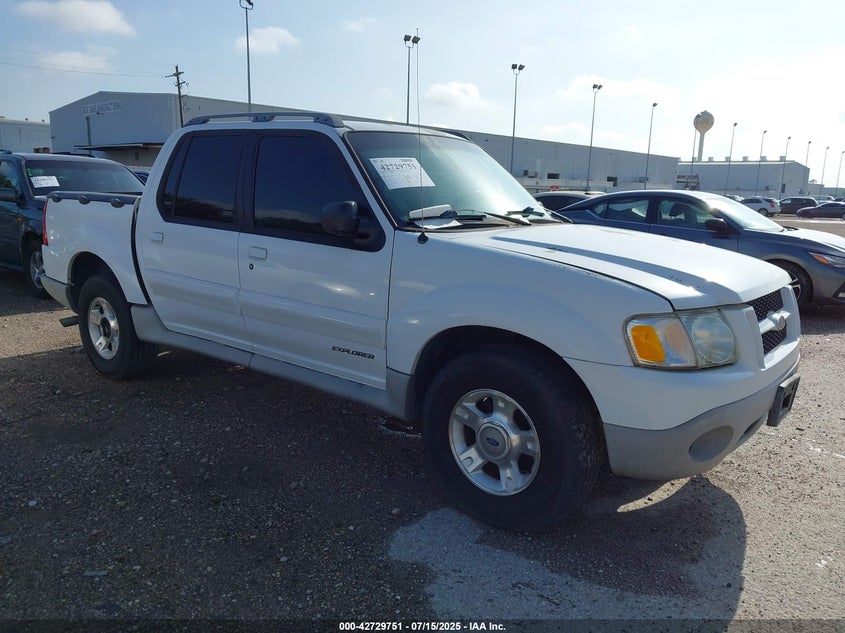 2002 FORD EXPLORER SPORT TRAC