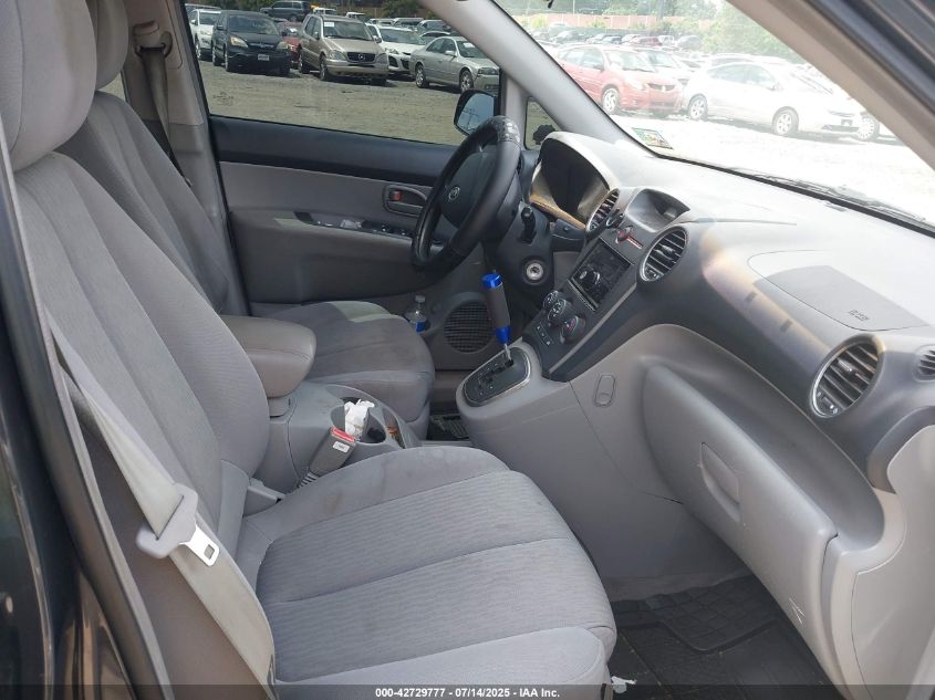 KNAFG525877050588 2007 KIA RONDO photo no. 5