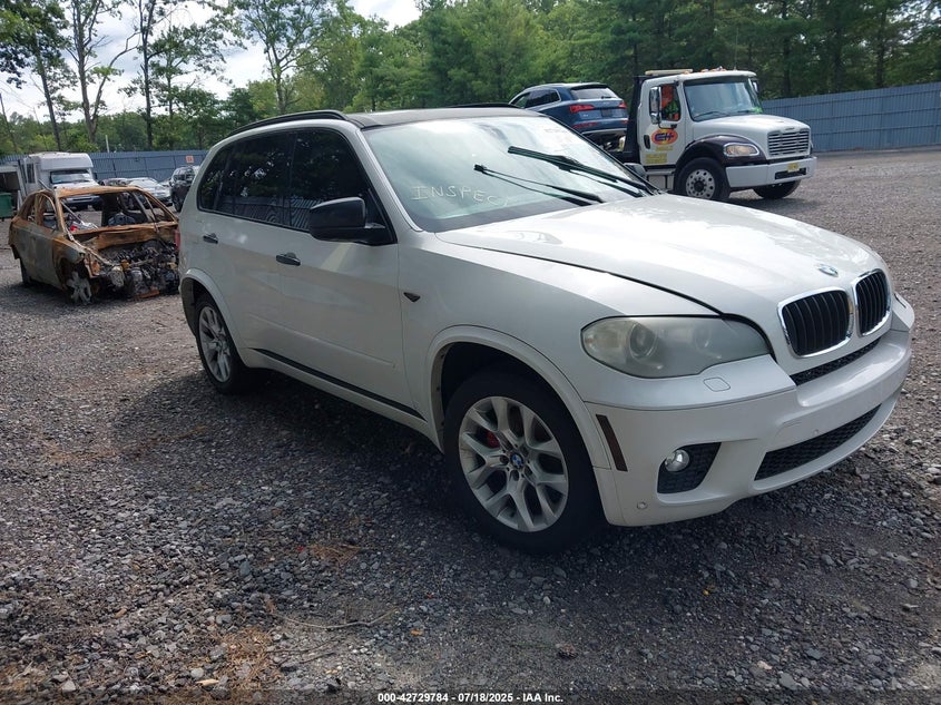 5UXZV4C52D0E09762 2013 BMW X5 xDrive35I/xDrive35I Premium/xDrive35I Sport Activity auction photo 1