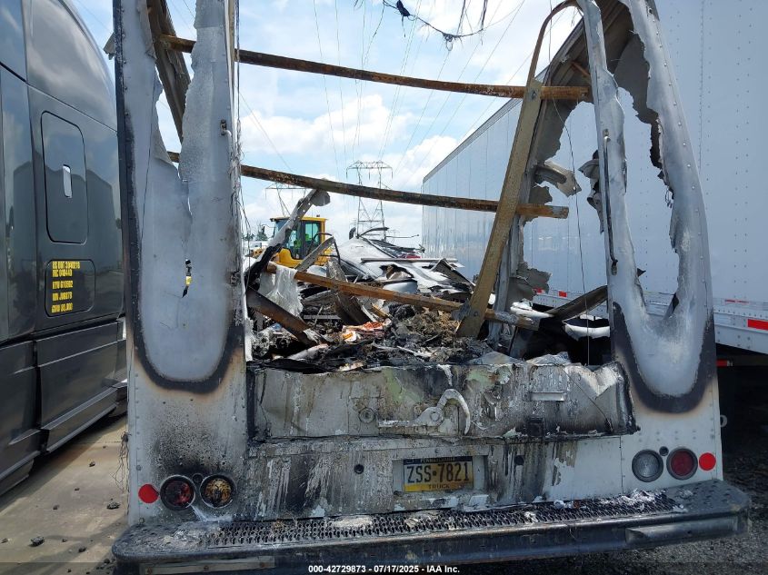 2021 Ford Econoline E450 Super Duty Commercial Stripped Chassis VIN: 1FC3E4KK0MDC2975 Lot: 42729873