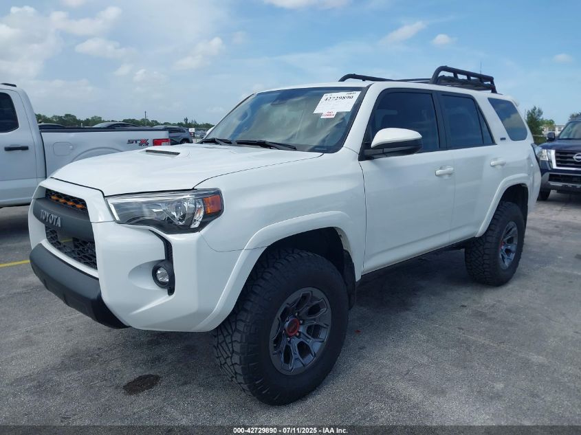 2023 Toyota 4Runner - JTEEU5JR2P5303018