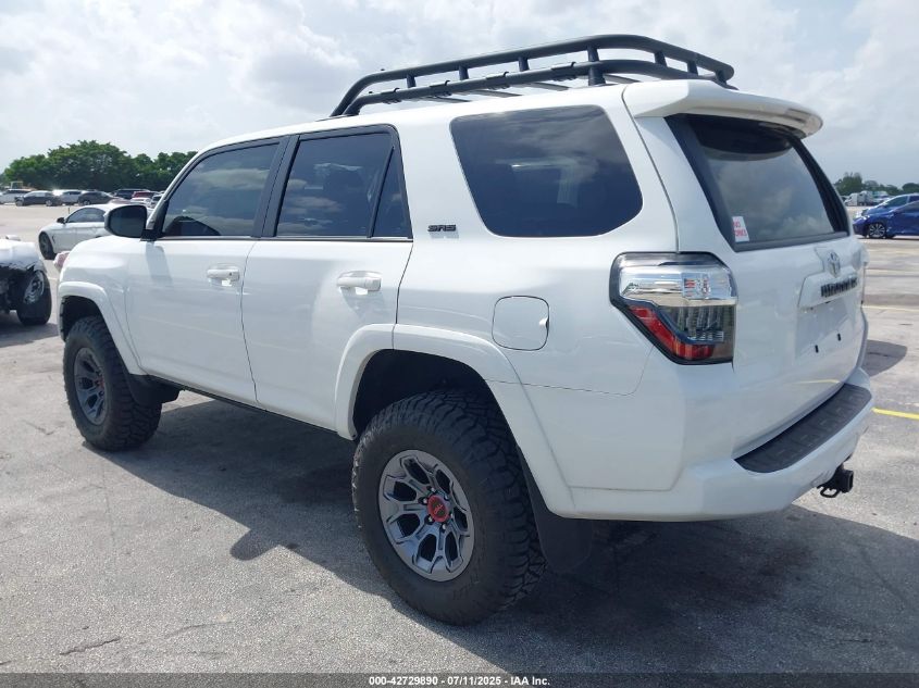 2023 Toyota 4Runner - JTEEU5JR2P5303018