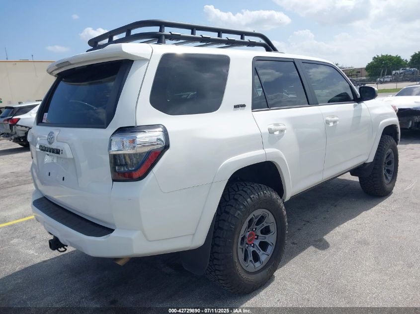 2023 Toyota 4Runner - JTEEU5JR2P5303018