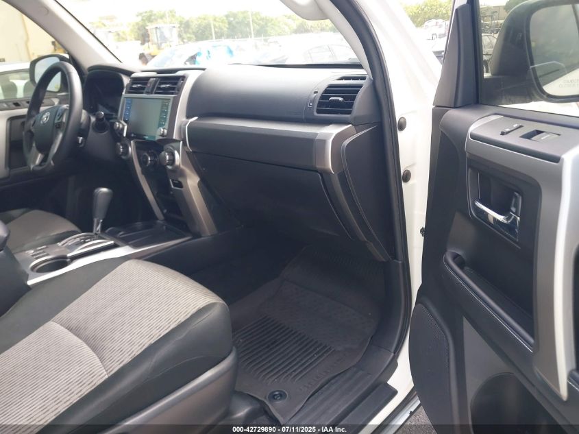 2023 Toyota 4Runner - JTEEU5JR2P5303018