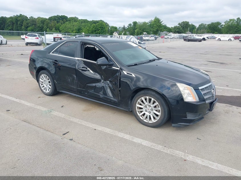 Vin: 1g6dg5ey9b0145181, lot: 43223183, cadillac cts luxury 2011 img_1