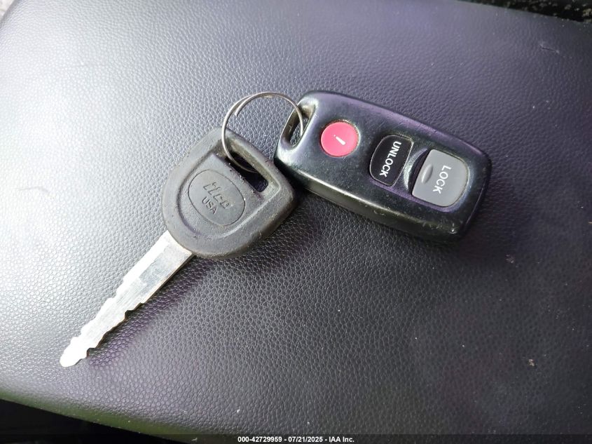 2009 Mazda Mazda3 S Grand Touring VIN: JM1BK343491229989 Lot: 42729959