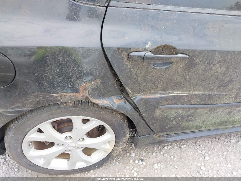 2009 Mazda Mazda3 S Grand Touring VIN: JM1BK343491229989 Lot: 42729959