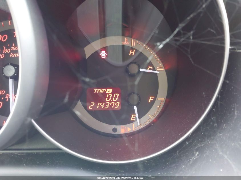 2009 Mazda Mazda3 S Grand Touring VIN: JM1BK343491229989 Lot: 42729959