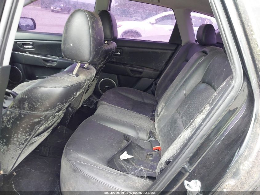 2009 Mazda Mazda3 S Grand Touring VIN: JM1BK343491229989 Lot: 42729959