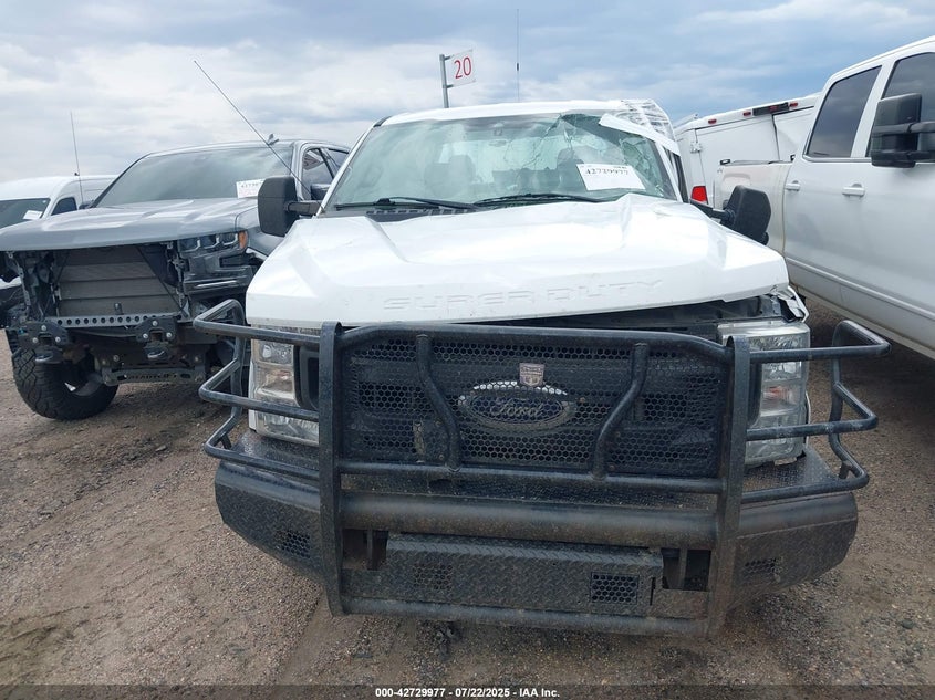 2021 Ford F-250 Xl VIN: 1FT7W2BN9MED96097 Lot: 42729977