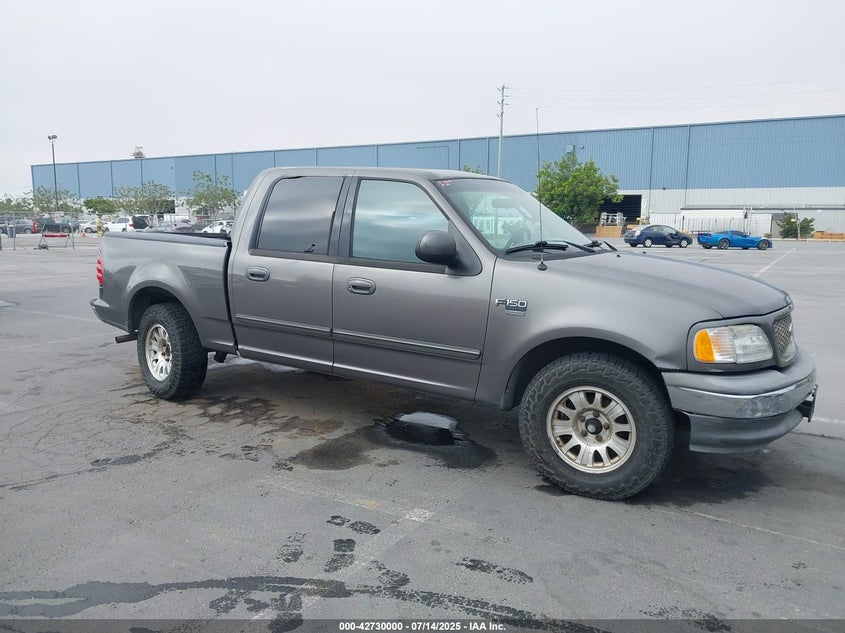 1FTRW07623KC83560 2003 Ford F-150 Lariat/Xlt auction photo 1