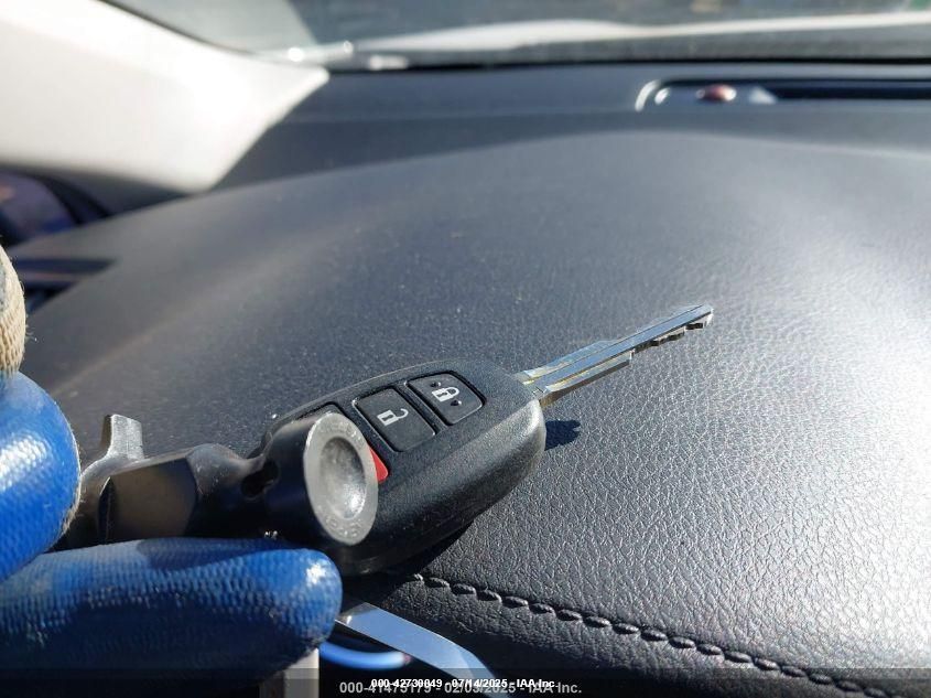 2019 Toyota Corolla Le VIN: 5YFBURHEXKP883714 Lot: 42730049